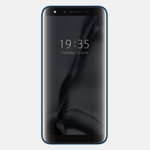 QMobile Phantom P1 Dual SIM LTE
